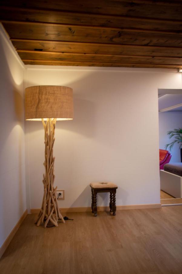 Uncle Eric'S Chalet Matten bei Interlaken Bagian luar foto